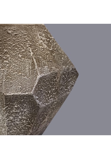 Lara Duman Gri Abajur Gri