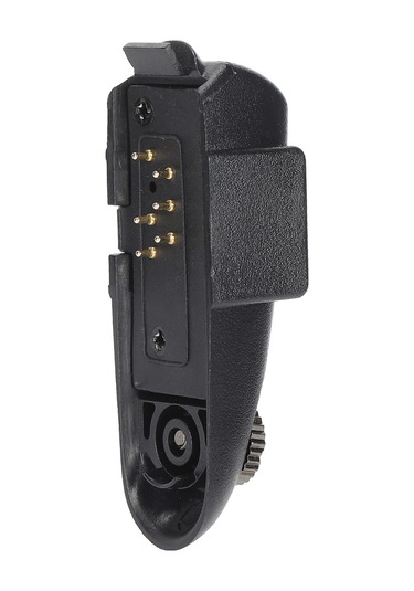 Motorola Gp328 Gp340 Ptx760 Pro 5150 İle Uyumlu Ses Adaptörü 2 Pinli Konnektör 3,5 Mm/2,5 Mm Dönüştürücü