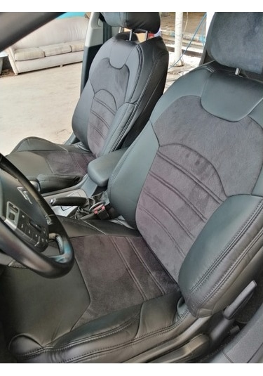 Citroen C5 Araca Özel Oto Koltuk Kılıfı (545936969)