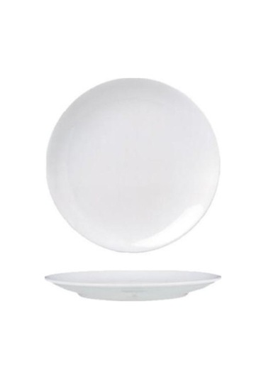 Güral Porselen Gp Eo23du Servis Tabağı 12 Adet 23 Cm