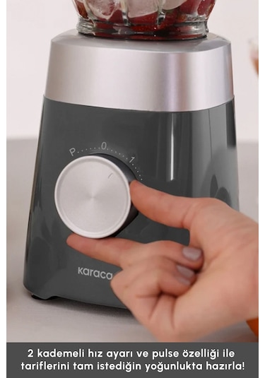 Karaca Multiblend 1000 W Smoothie Blender