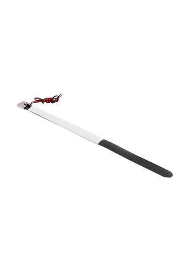 Suntek Dc12 V Amber Led Motosiklet Çatalı Dönüş Sinyalleri Şerit Işık Lambası Su Geçirmez