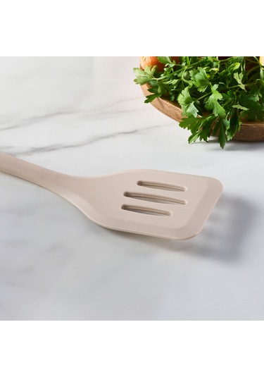 Karaca Ekin Oluklu Spatula Krem