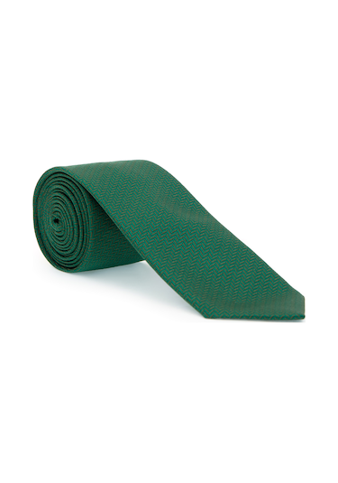 Pierre Cardin Erkek Yeşil Kravat 50319281-700 Yeşil