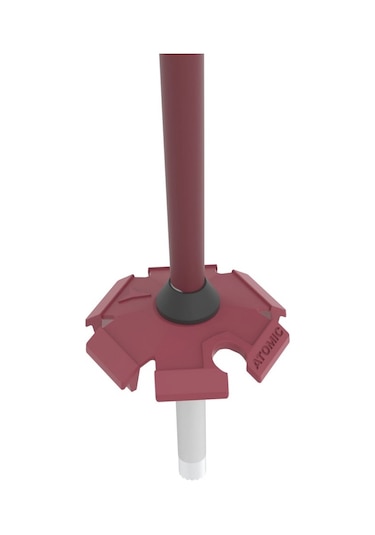 Atomic Cloud Baton Maroon 2026 Kahverengi