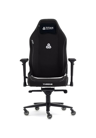 Titanseat Throne Black Kumaş Oyuncu Koltuğu Cccc1ttns0018 Renkli