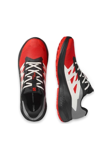 Salomon 478021 Alphaglide Gtx Patika Koşusu Erkek Spor Ayakkabı Kırmızı