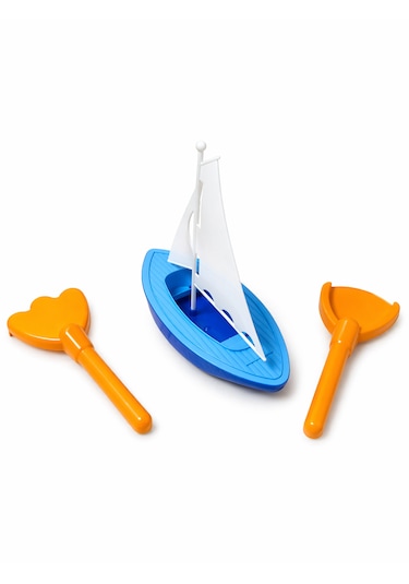 Yazlık Set Yelkenli 3+ Yaş