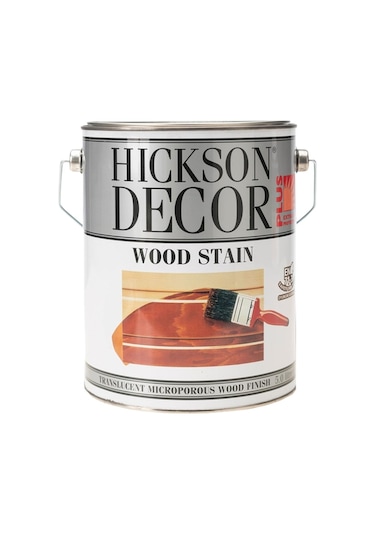Hickson Decor Ultra Plus Wood Dış Cephe Ahşap Boyası 5 L