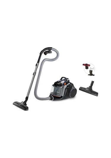 Electrolux EUFC82EB Ultra Flex 650 W Toz Torbasız Elektrikli Süpürge