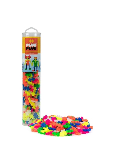 Plus-Plus Neon Mix 240 Parça  Figürler 4186 Denmark