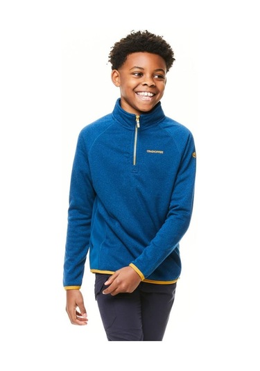 Craghoppers Gibb Çocuk Polar Mavi