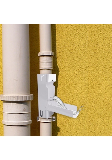 Suntek Yağmur Fıçı Yönlendirici, Kaynakların Korunması