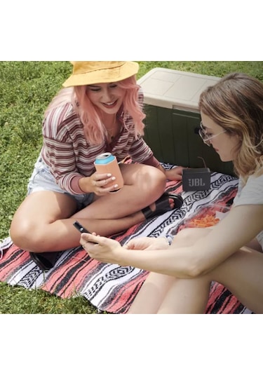 JBL Go Essential IPX7 Su Geçirmez Bluetooth Hoparlör