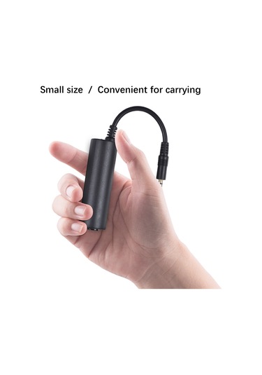 Suofeng İphone/ipad/ipod İçin 3.5mm Gitar Ses Arabirimi Ve Efektör Bağlantı Kablosu