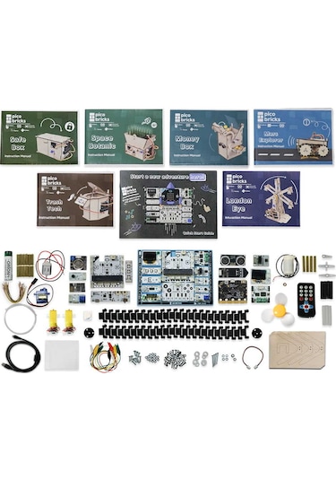 Picobricks Micro:bit Technology Award Kit