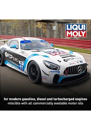 Lı9505 - 10w-40 Motor Yağı Süper Sentetik Super Leıchtlauf 5l - Liqui Moly