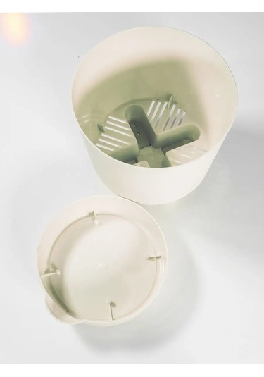 Ho'me Kökten Sulanan Çiçek Saksısı 4 Adet 3 Litre 168575332