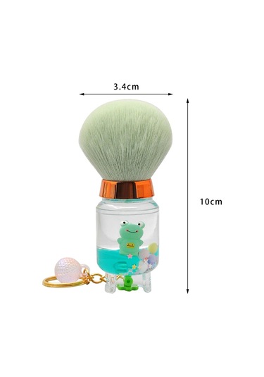 Suntek Pudra Fırçası Güzellik Aracı Makyaj Fırçası Pudra