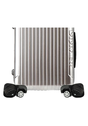 Suntek Bagaj Tekerlekleri Bavul Döner Tekerler Aksesuarları Siyah