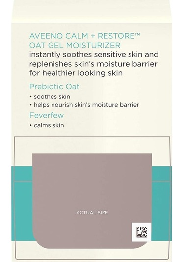 Aveeno Hassas Ciltler İçin Yulaf Özlü Nemlendirici Yüz Kremi 48 G