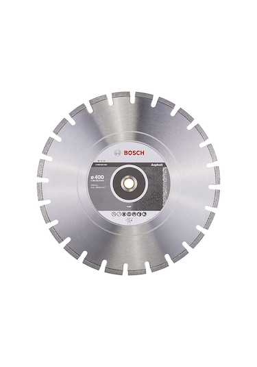 Bosch Elmas Kesme Disk SFAspha Asfalt 400*25,40/®20mm - 2608602626