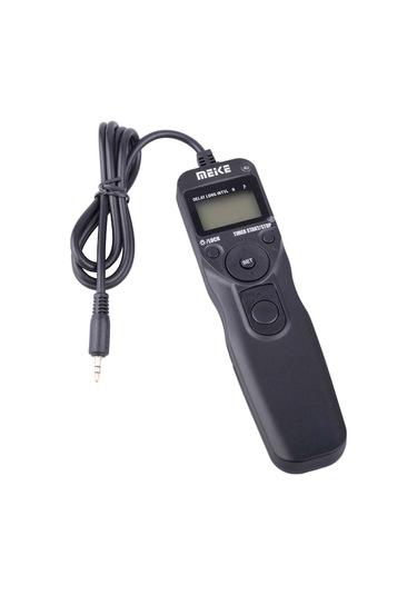 Meike MK-80 N1 Timer Kablolu Kumanda