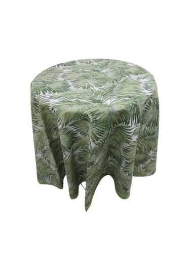 Duck (Sıvı İtici ,Leke Tutmaz) Kumaş,Yuvarlak Yemek Masası Ört... (534648834)