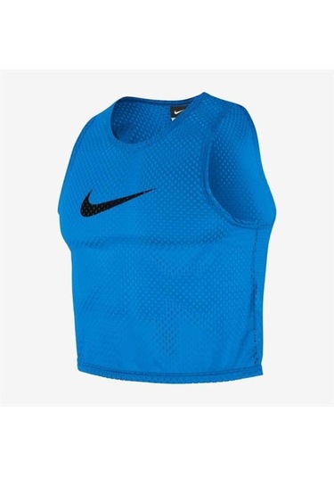 Nike Training Bib I Erkek 910936-406 Mavi Antrenman Yeleği 001