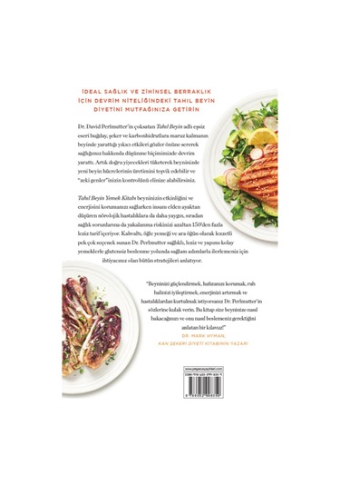 Tahıl Beyin: Yemek Kitabı