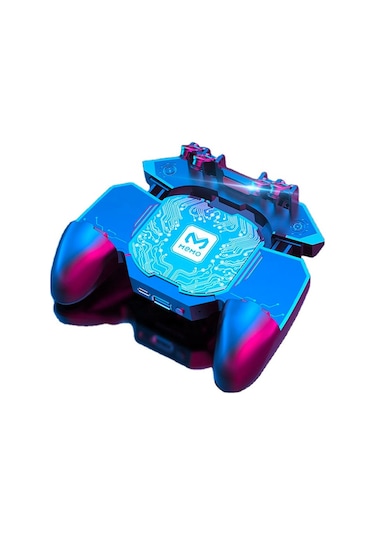 Memo DL88 Altı Parmak Fanlı Hızlı Soğutma PUBG Oyun Konsolu