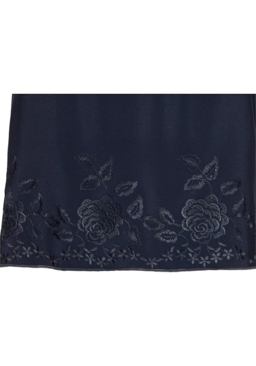 Bulalgiy Kadın Lacivert Etek - Bga00002M