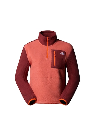 The North Face Kadın Yumiori 1/4 Fermuarlı Polar Ceket Nf0a8e89eow1 Çok Renkli