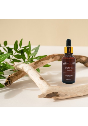 Celestique Vitamin C Aydınlatıcı Serum 30 ML