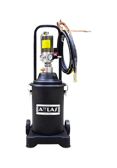 Attlas Atgp12 Havalı Gres Pompası 12 Litre - A0503001