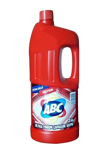 Abc Ultra Hijyen Çamaşır Suyu 2 KG