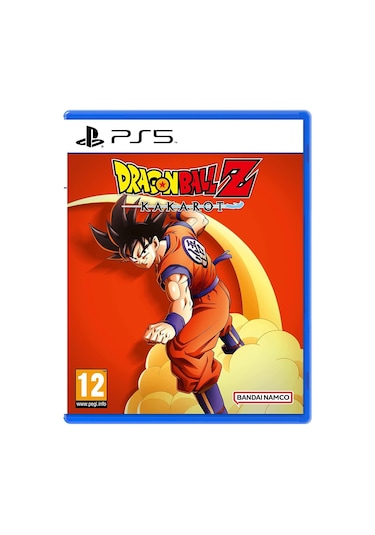 Dragon Ball Z Kakarot PS5 Oyun