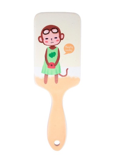 Homyl Profesyonel Saç Fırçası Masaj Tarak Bakımı Anti