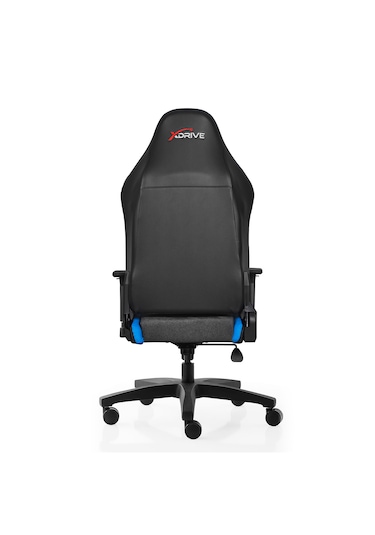 Xdrive Atak Profesyonel Oyuncu Koltuğu Mavi/Gri/Siyah