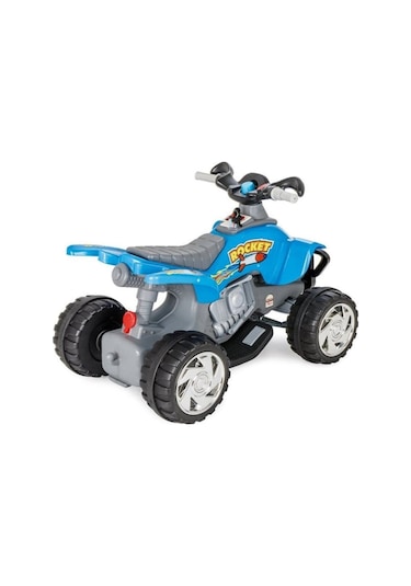 Pilsan Rocket 12 V Akülü Atv 05-229 Mavi