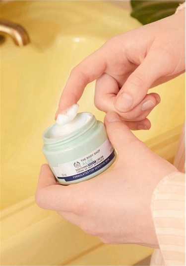 The Body Shop Aloe Gece Kremi 50ml