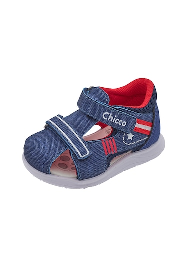 Chicco Sandalet Golly 01073079000000 000860 Jeans Çok Renkli