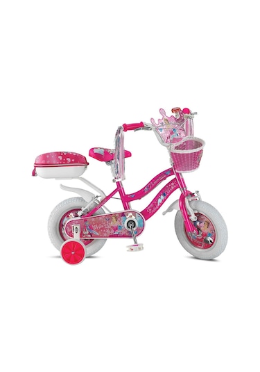 1208 Princess 12 Jant Bisiklet Pembe