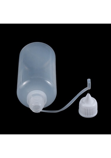 5/10/20/30/50/100ml Yeniden Kullanılabilir İğne Ucu Tutkal