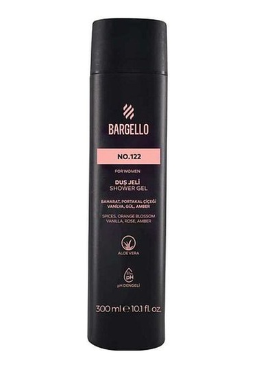 No. 122 300 Ml Duş Jeli Kadın Ferah