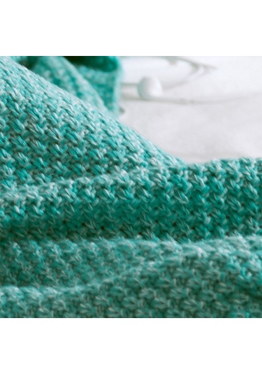 Sones Denizkızı Kuyruğu Battaniye Yetişkinler İçin Süper Yumuşak Uyku Örme Battaniyeler, Boyut: 140 X 70cm Pembe