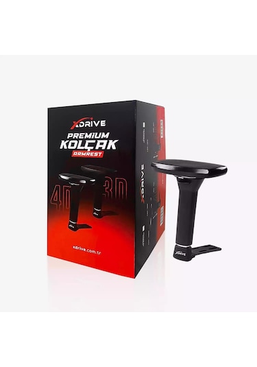 Xdrive Premium 4d Metal Kolçak Çift