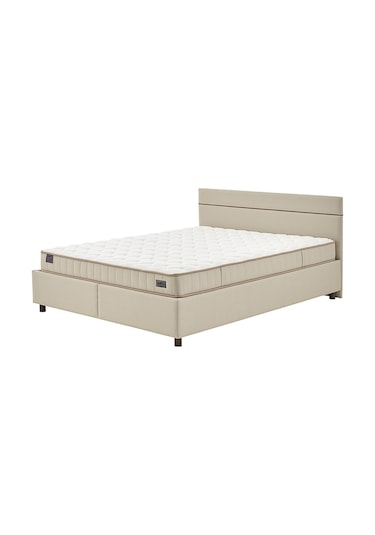 Puffy Ergowell & Lipa Yatak, Baza, Başlık 3'lü Set, 160x200 Cm