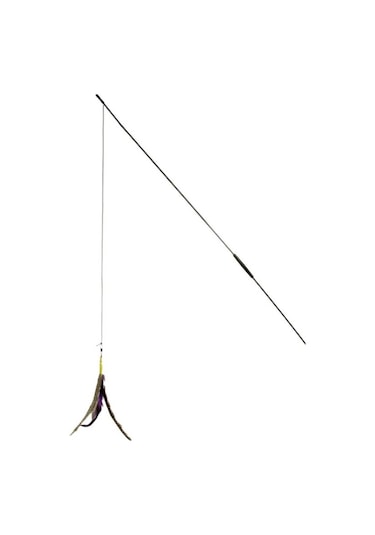 Flamingo Dangler Kedi Oltası