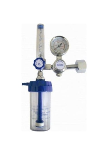 Oksijen Manometresi Terapi Cihazı